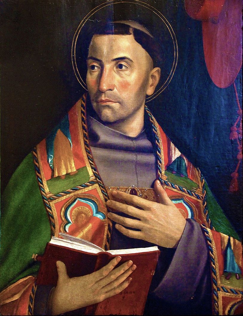 San Buenaventura San Antonio de Padua (Zaragoza)